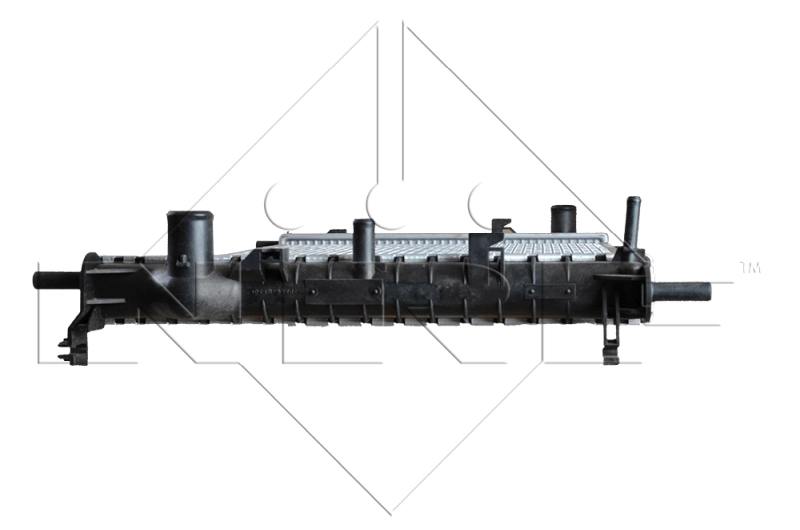 Радіатор основний NRF 54756 ціна, від 71.34 USD