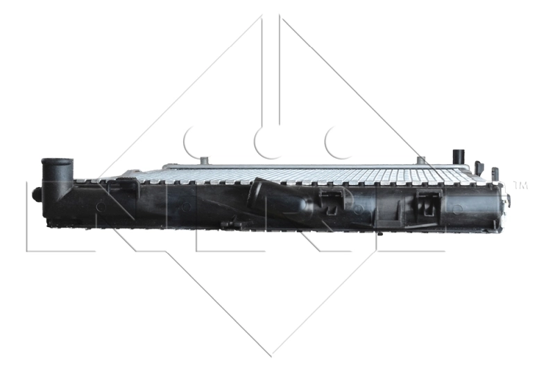 Радіатор основний NRF 526573 ціна, від 106.84 USD