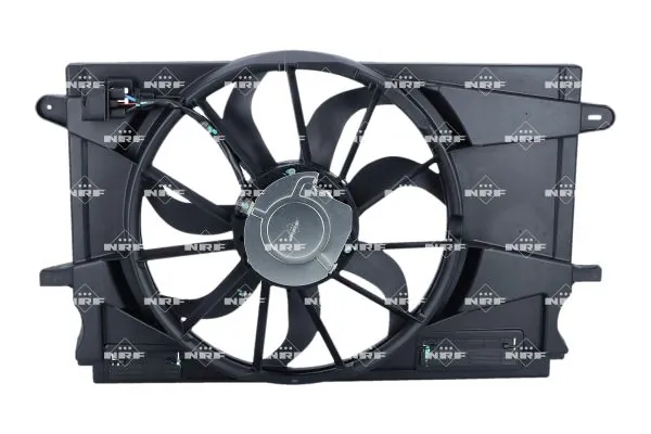 Вентилятор радіатора NRF 470144 ціна, від 163.79 USD