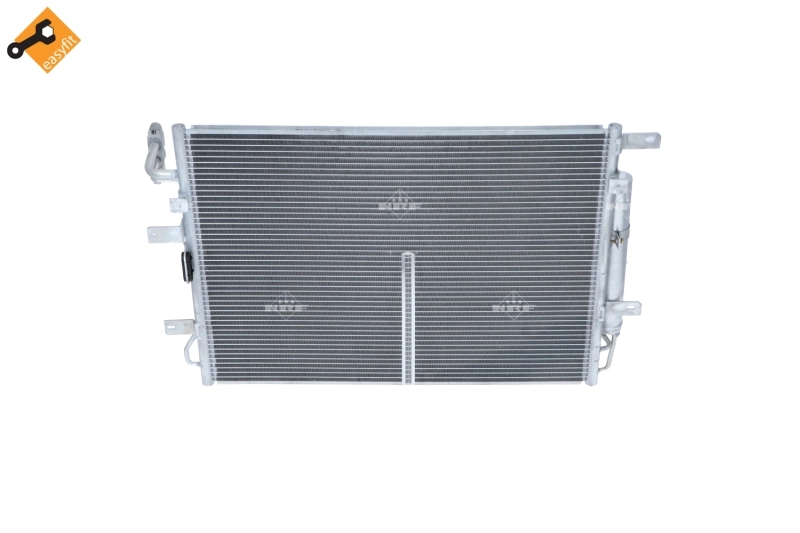Конденсатор кондиціонера NRF 350368 ціна, від 152.02 USD