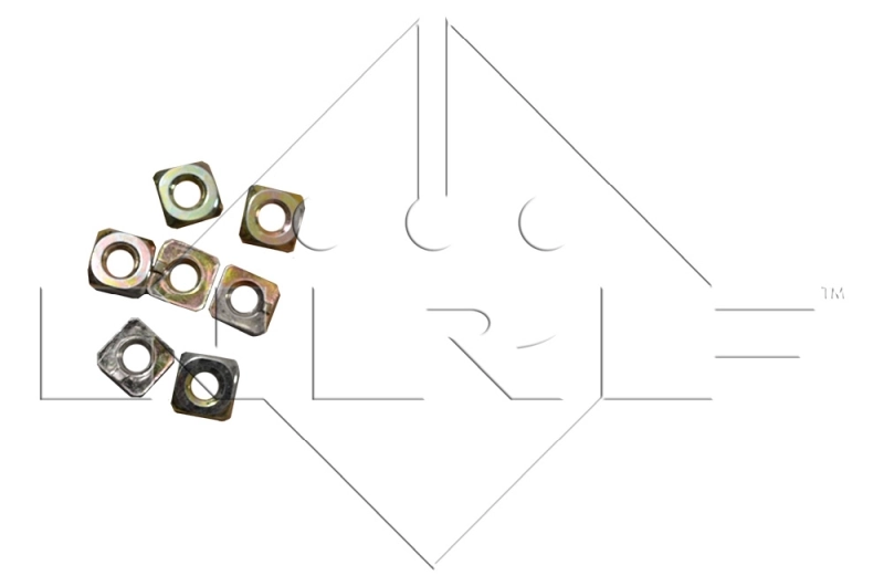 Купити 53507 NRF Радіатор двигуна