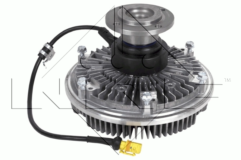 В'язкова муфта вентилятора NRF 49019 ціна, від 356.45 USD