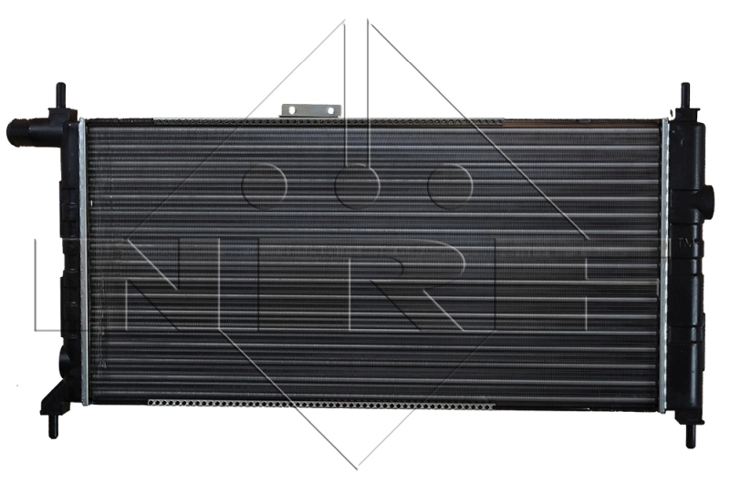 Радіатор основний NRF 50219 ціна, від 73.34 USD