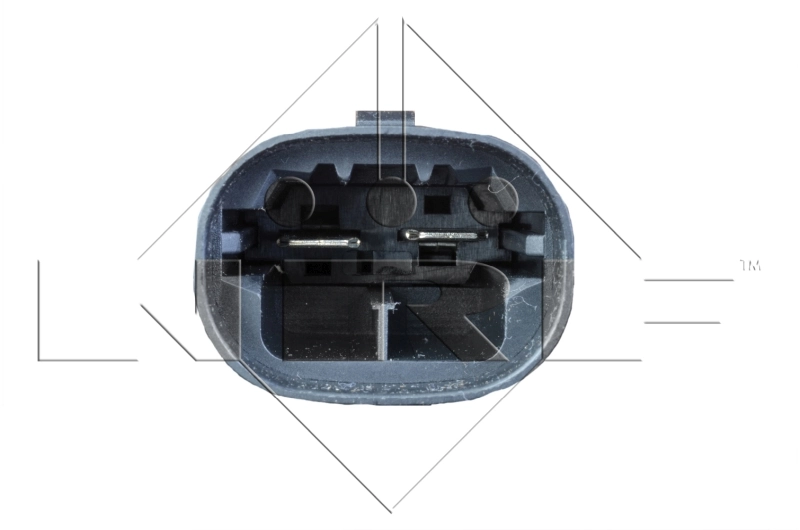Вентилятор радіатора NRF 47223 ціна, від 71.94 USD