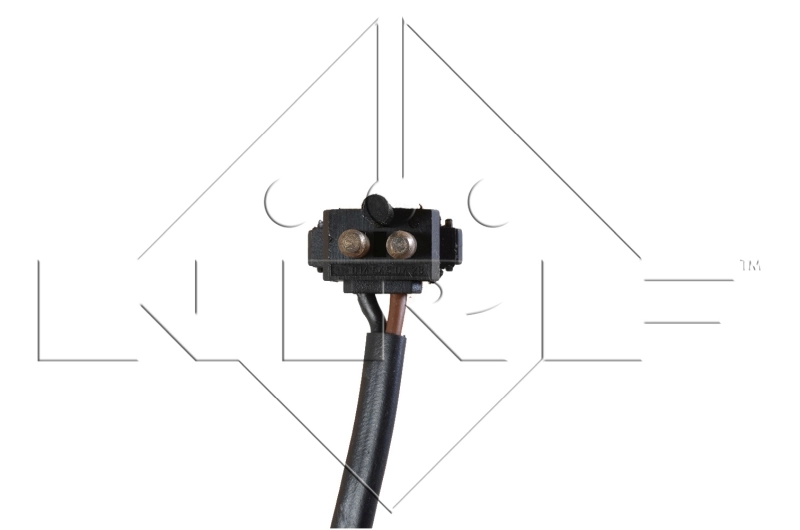 Вентилятор радіатора NRF 47045 ціна, від 64.84 USD