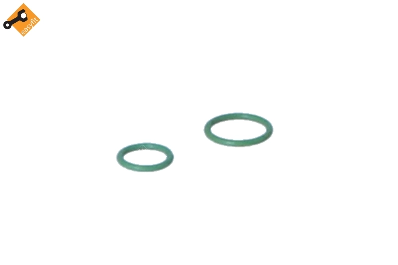 Охолоджувач повітря на Volkswagen Polo III 6KV2