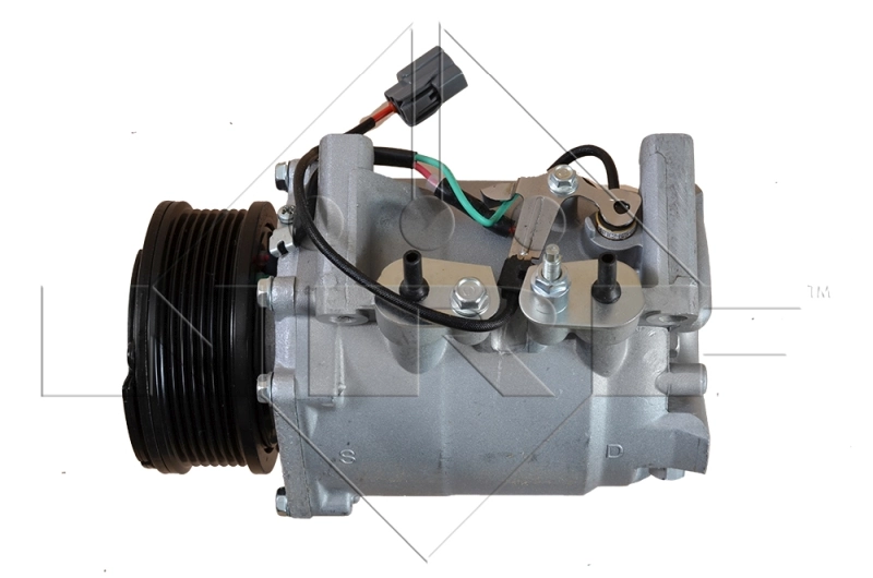 Компресор системи кондиціювання NRF 32448 ціна, від 215.72 USD