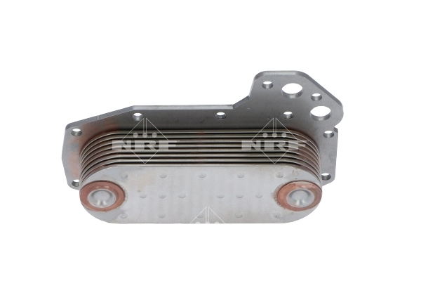 Радіатор масляний Mercedes A0001802765 ціна, від 140.66 USD