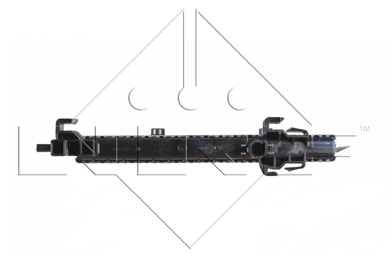 Радіатор основний NRF 58438 ціна, від 80.07 USD