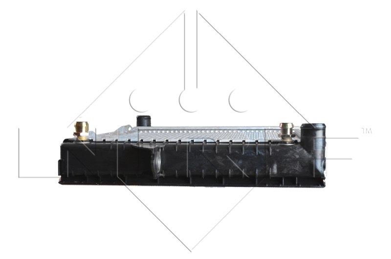 Радіатор основний AVA VO2092AVA ціна, від 124.24 USD
