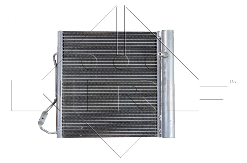 Конденсатор кондиціонера NRF 35720 ціна, від 83.39 USD
