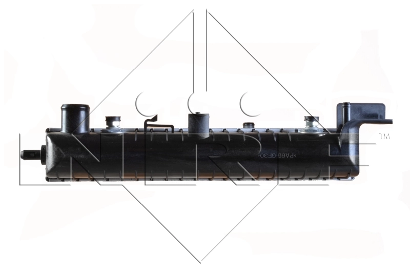 Радіатор основний NRF 56009 ціна, від 183.49 USD
