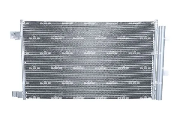 Конденсатор кондиціонера Renault Scenic GRAND IV мінівен (R9) (2016 - 2026) ціна, від 112.44 USD