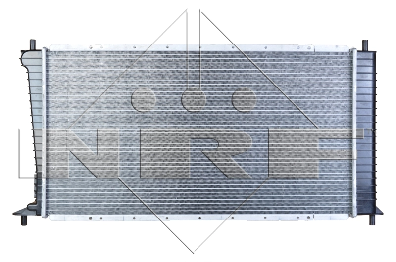 56030 NRF Радіатор охолодження двигуна