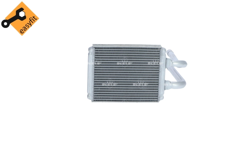 Радіатор пічки (обігрівача) NRF 54329 ціна, від 64.01 USD