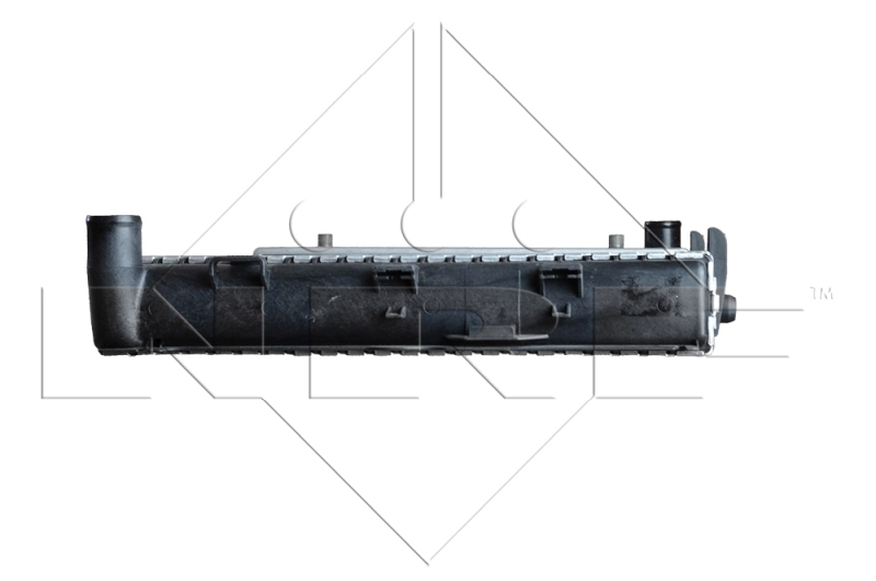 Радіатор основний NRF 507676 ціна, від 109.86 USD