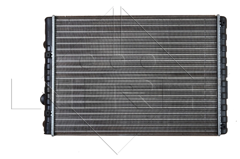 Радіатор основний Polcar 952408A2 ціна, від 32.95 USD