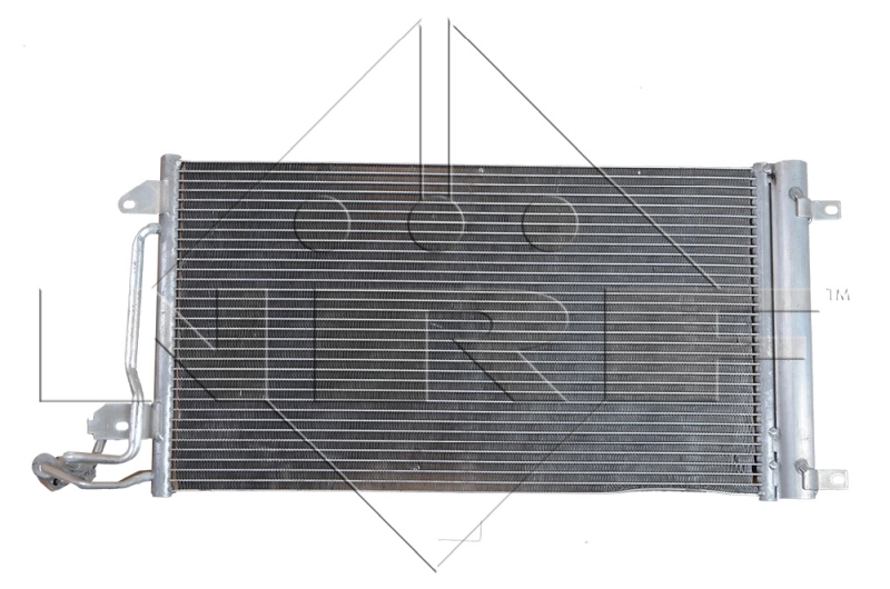 Конденсатор кондиціонера NRF 35910 ціна, від 81.94 USD