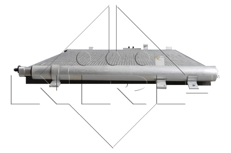 Конденсатор кондиціонера NRF 350010 ціна, від 103.32 USD