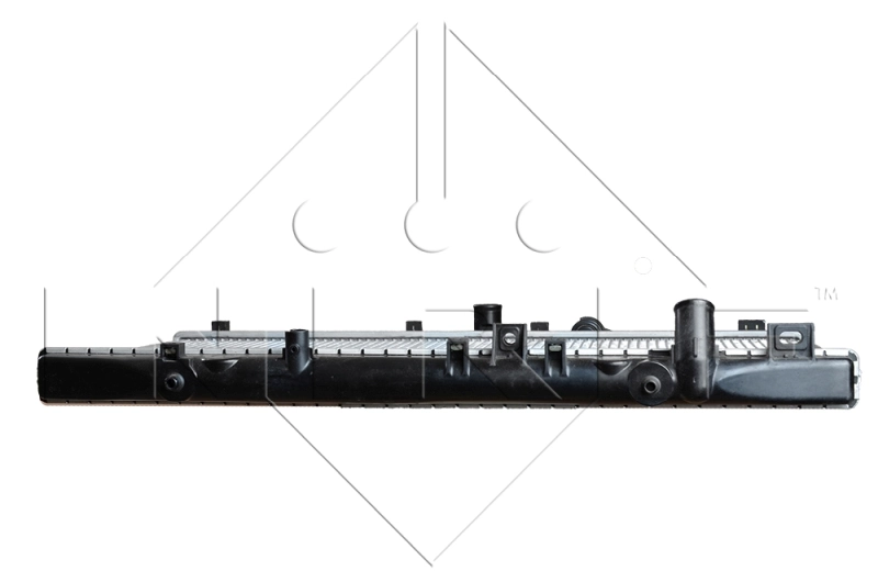 Радіатор основний NRF 53508 ціна, від 61.45 USD