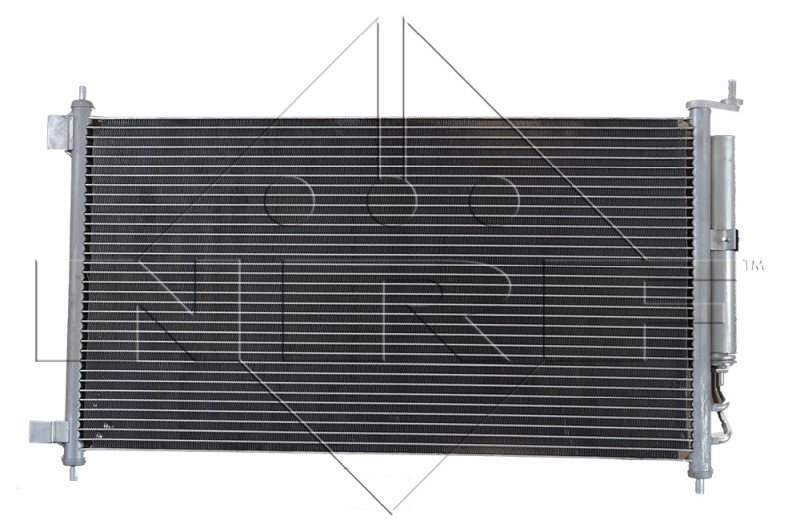 Конденсатор кондиціонера NRF 35583 ціна, від 92.17 USD