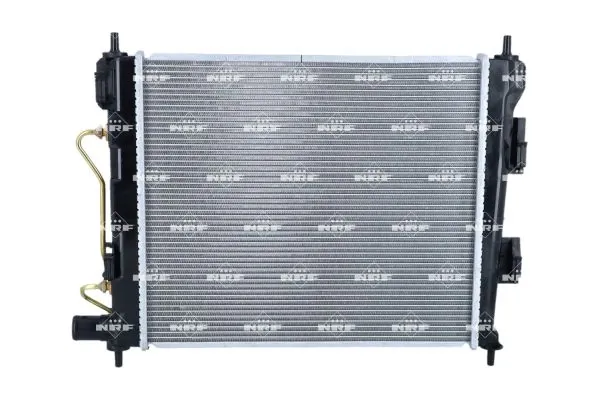 Радіатор основний Polcar 40A2082 ціна, від 88.67 USD