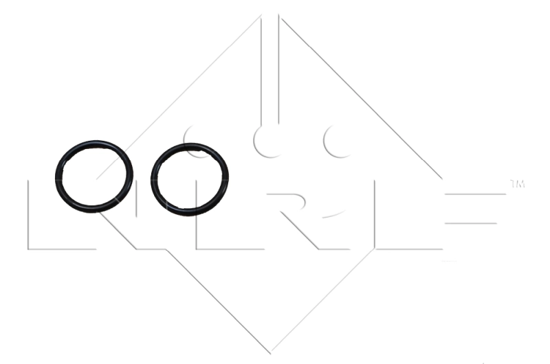 Купити 50540 NRF Радіатор двигуна