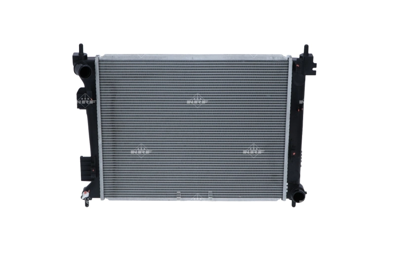 Радіатор основний Polcar 41B1083 ціна, від 72.27 USD