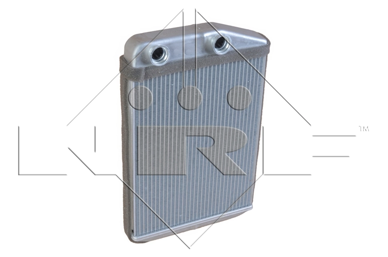 Радіатор пічки BR443 Magneti Marelli