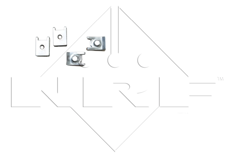 Купити 53416 NRF Радіатор двигуна