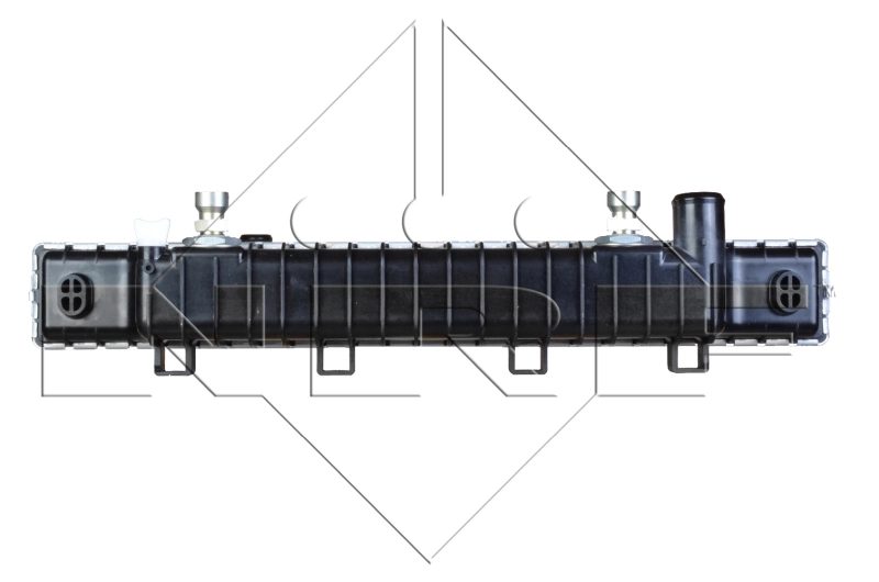 Радіатор 3272081 Polcar