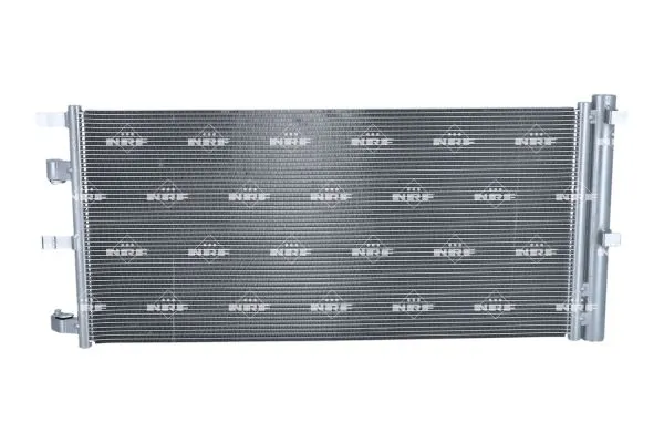 Конденсатор кондиціонера Bosch 1986AD2396 ціна, від 134.45 USD
