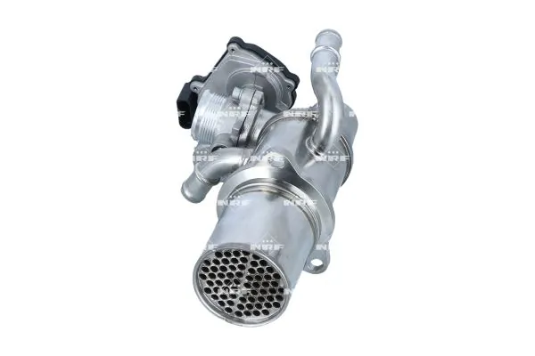 48453 NRF Радіатор системи EGR рециркуляції вихлопних газів