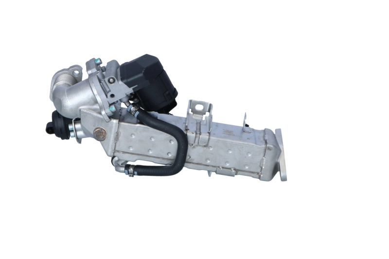 Радіатор системи EGR рециркуляції вихлопних газів NRF 48451 ціна, від 190.04 USD