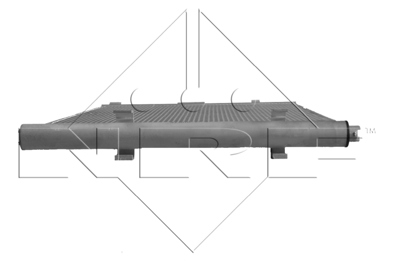 Конденсатор кондиціонера NRF 350015 ціна, від 91.71 USD