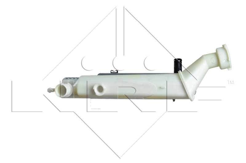 Радіатор основний NRF 58814 ціна, від 36.23 USD