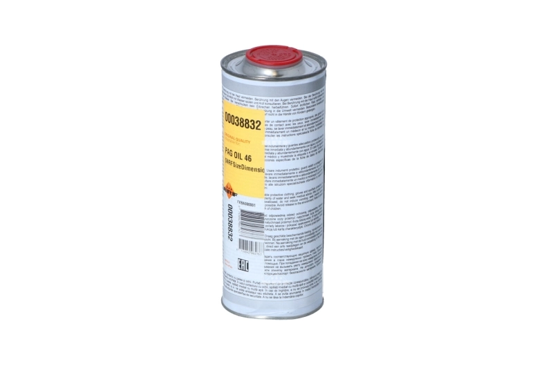 Масло компресора кондиціонера NRF 38832 ціна, від 25.99 USD
