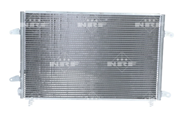 Купити Радіатор кондиціонера Volkswagen Phaeton I 3D1, 3D2, 3D3, 3D4, 3D6, 3D7, 3D8, 3D9
