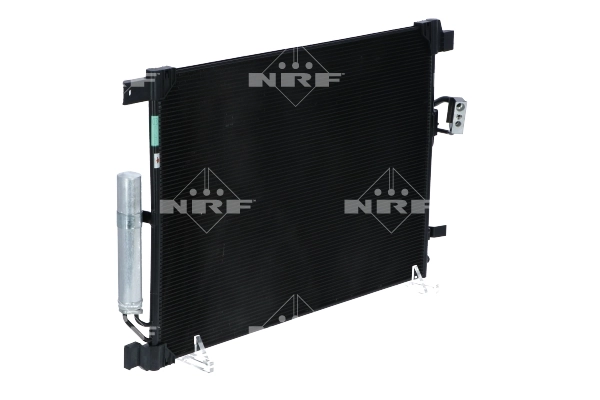 Радіатор кондиціонера 350342 NRF