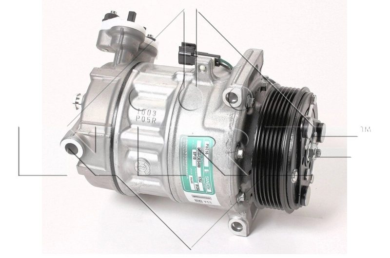 Компресор системи кондиціювання Polcar 90C2KS1 ціна, від 262.70 USD
