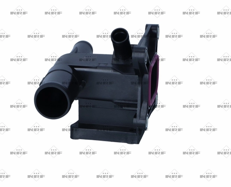 Купити 775068 NRF Фланець системи охолодження (трійник)