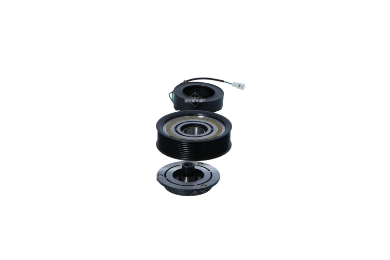Купити 4371006321 Denso Шків компресора кондиціонера