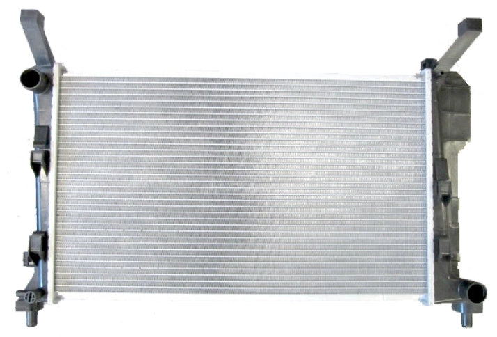 Радіатор основний Polcar 5006082 ціна, від 67.26 USD