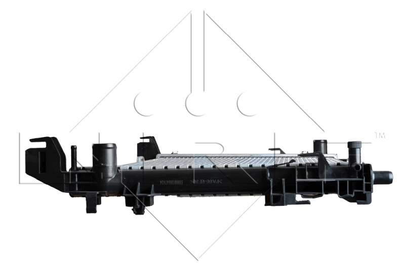Радіатор основний NRF 53800 ціна, від 110.57 USD