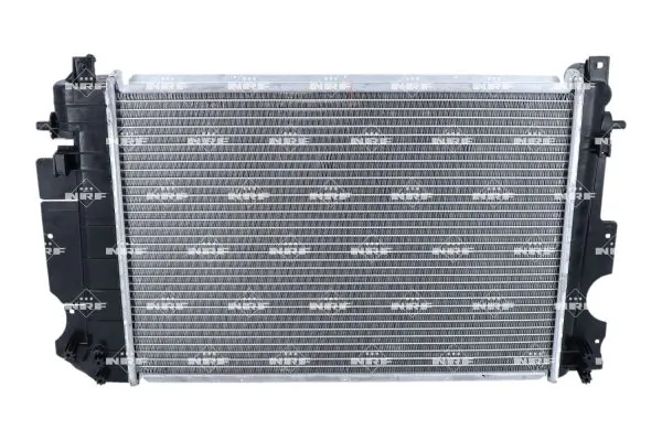 Радіатор основний Polcar 6520087 ціна, від 51.09 USD
