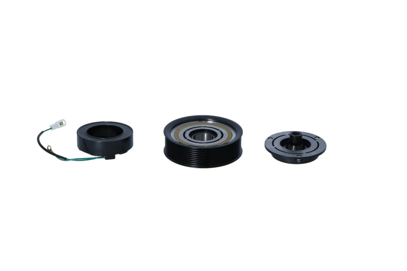Шків компресора кондиціонера Denso 4371006321 ціна, від 87.04 USD