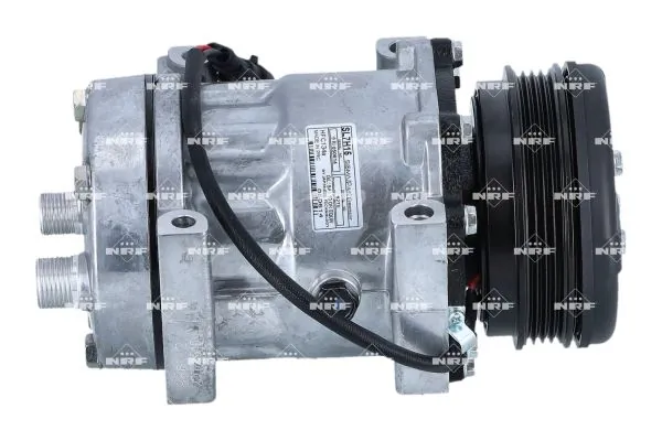 Купити 87519620 Volvo Компресор кліматичної установки