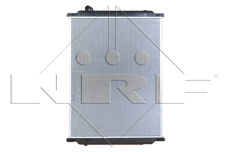 5010315737 Renault (RVI) Радіатор охолодження двигуна