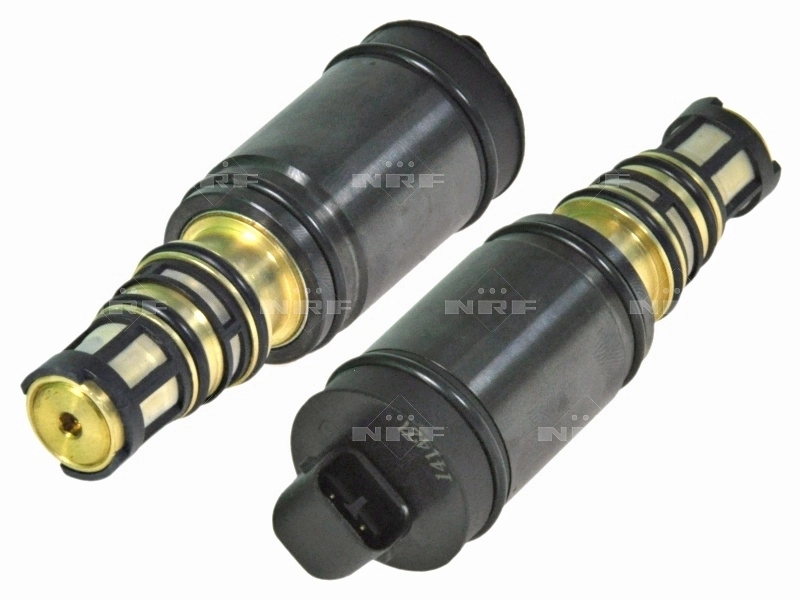 64529192317 BMW Клапан компресора кондиціонера