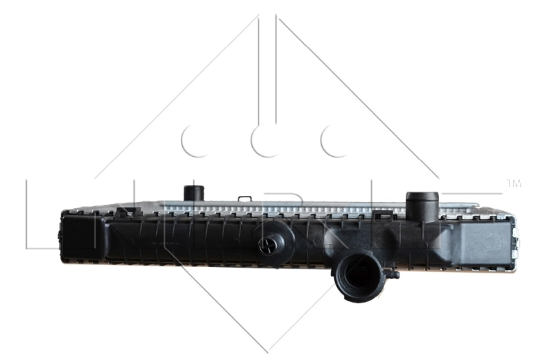 Радіатор основний NRF 504271 ціна, від 148.24 USD